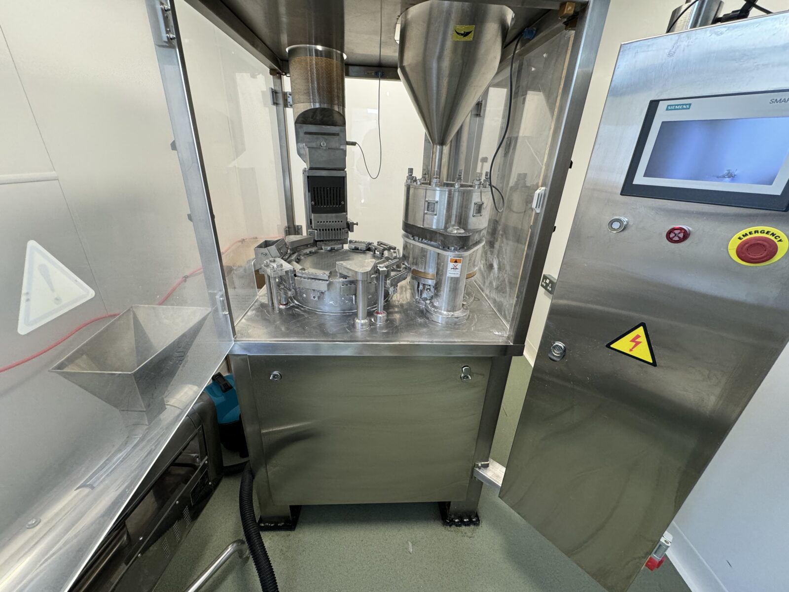 Image of Fully Automatic Encapsulation Machine